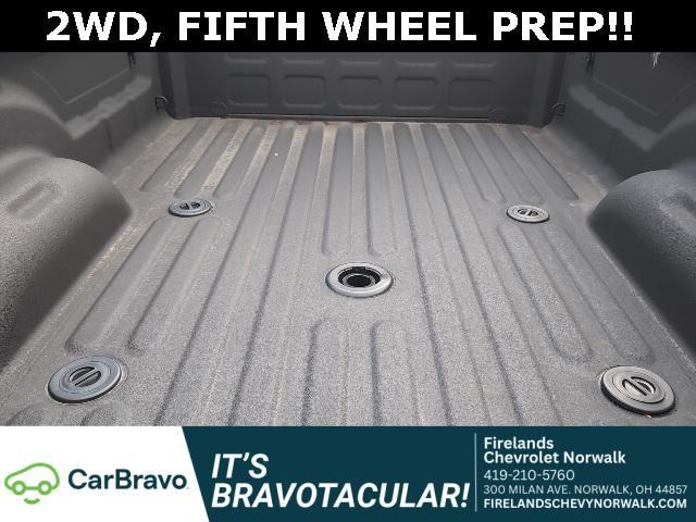 used 2024 Ram 2500 car, priced at $38,500