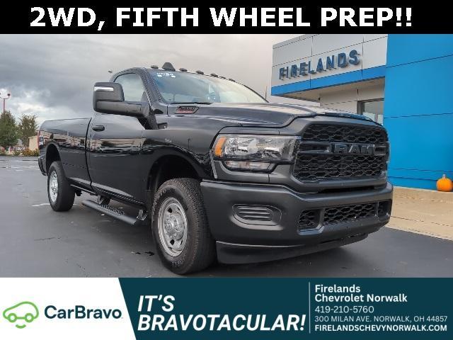 used 2024 Ram 2500 car, priced at $38,500