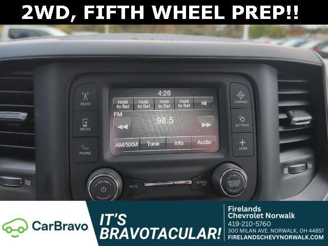 used 2024 Ram 2500 car, priced at $38,500