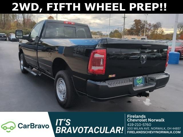used 2024 Ram 2500 car, priced at $38,500