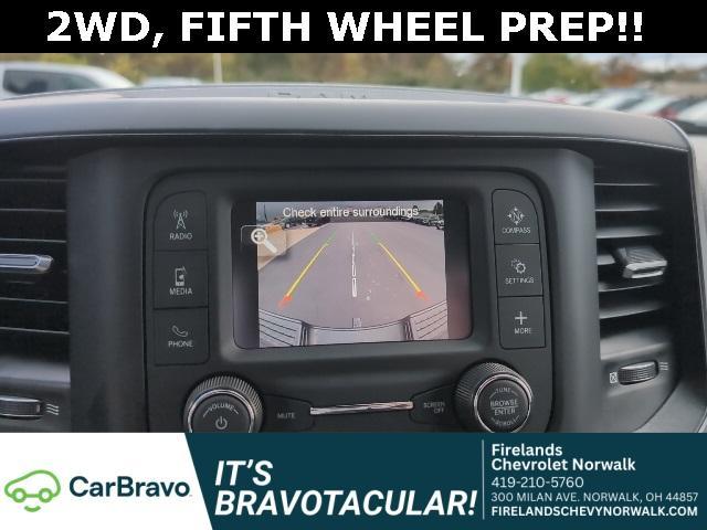 used 2024 Ram 2500 car, priced at $38,500