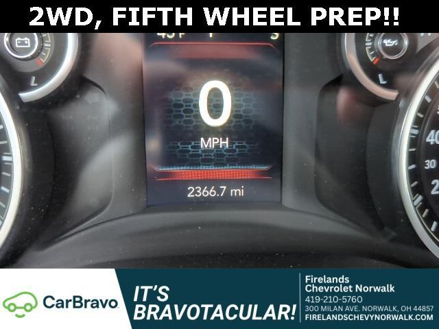 used 2024 Ram 2500 car, priced at $38,500