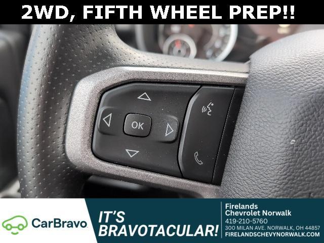 used 2024 Ram 2500 car, priced at $38,500