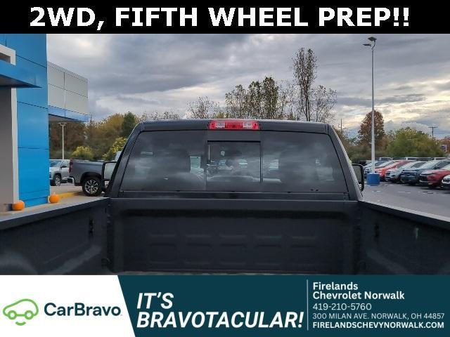 used 2024 Ram 2500 car, priced at $38,500