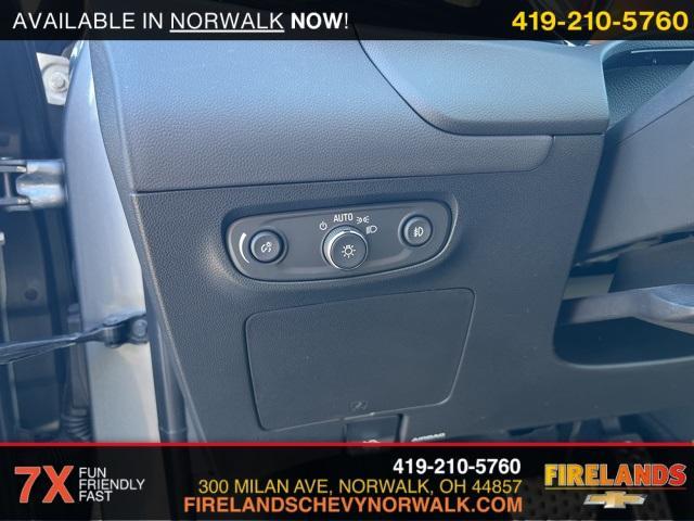 used 2023 Buick Encore GX car, priced at $20,500