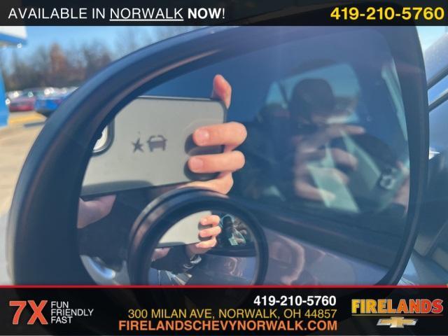 used 2023 Buick Encore GX car, priced at $20,500