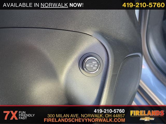 used 2023 Buick Encore GX car, priced at $20,500