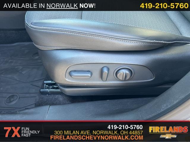 used 2023 Buick Encore GX car, priced at $20,500