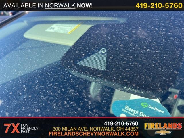 used 2023 Buick Encore GX car, priced at $20,500