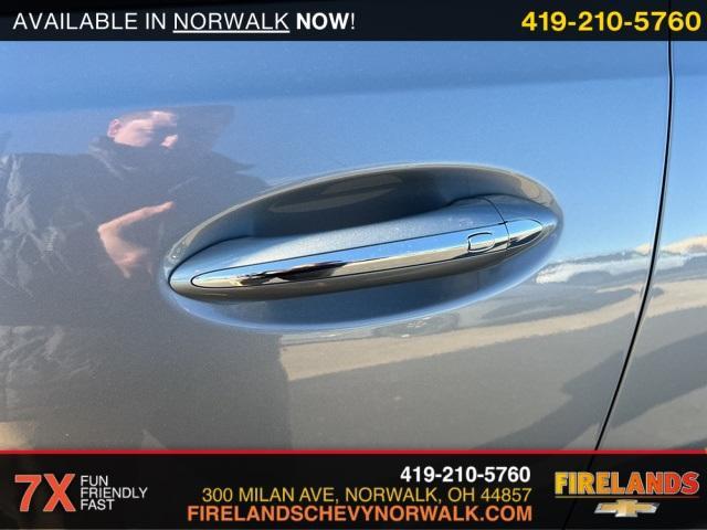 used 2023 Buick Encore GX car, priced at $20,500