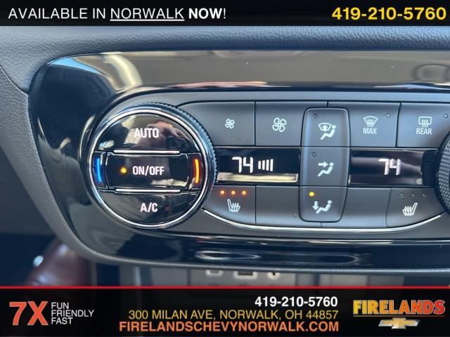 used 2023 Buick Encore GX car, priced at $20,500