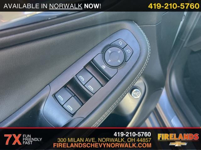 used 2023 Buick Encore GX car, priced at $20,500