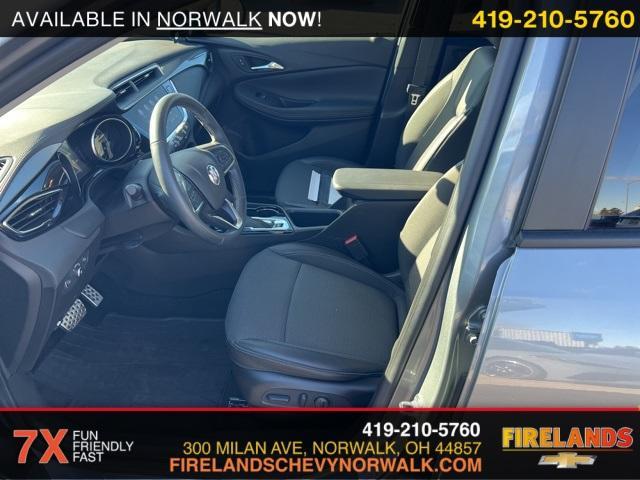 used 2023 Buick Encore GX car, priced at $20,500
