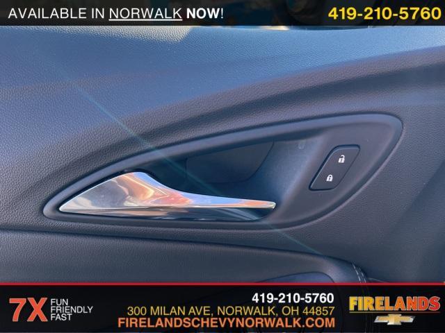 used 2023 Buick Encore GX car, priced at $20,500