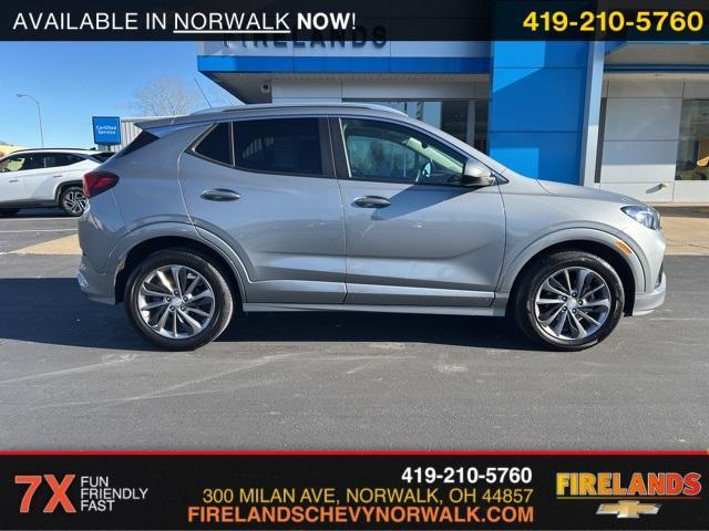 used 2023 Buick Encore GX car, priced at $20,500