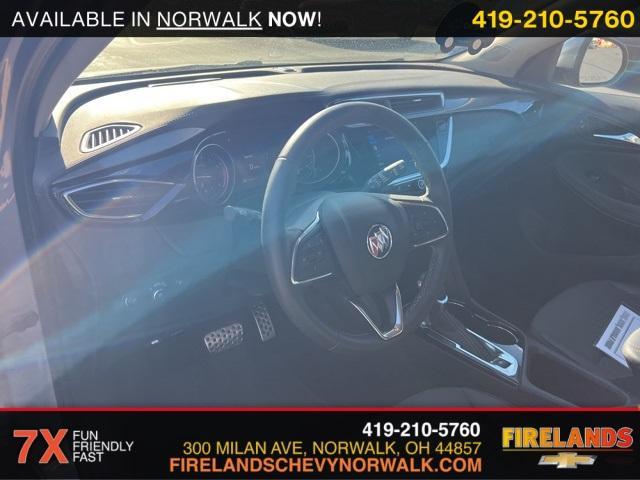 used 2023 Buick Encore GX car, priced at $20,500