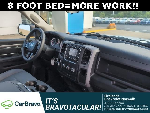 used 2021 Ram 1500 Classic car, priced at $22,500