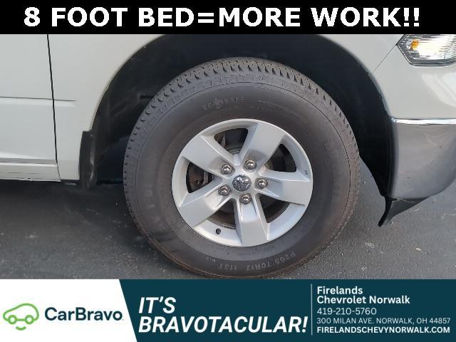 used 2021 Ram 1500 Classic car, priced at $22,500