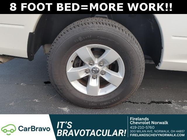 used 2021 Ram 1500 Classic car, priced at $22,500