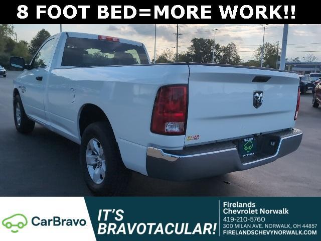 used 2021 Ram 1500 Classic car, priced at $22,500