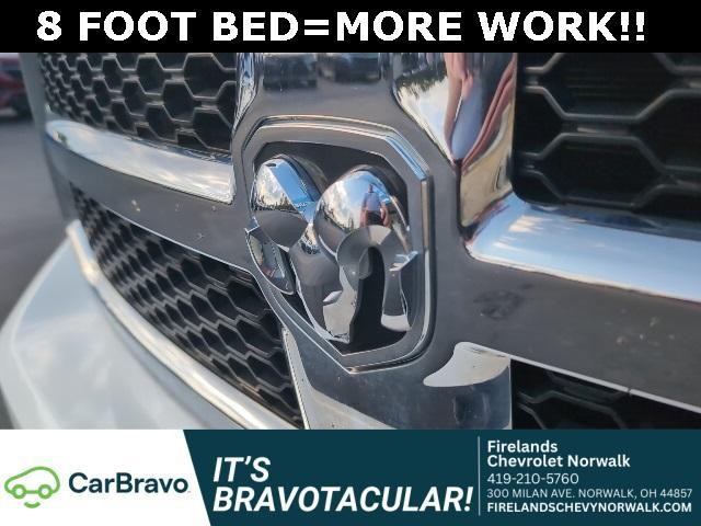 used 2021 Ram 1500 Classic car, priced at $22,500