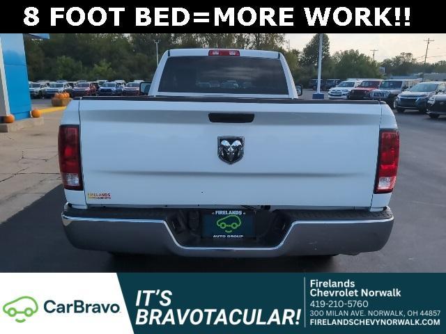 used 2021 Ram 1500 Classic car, priced at $22,500