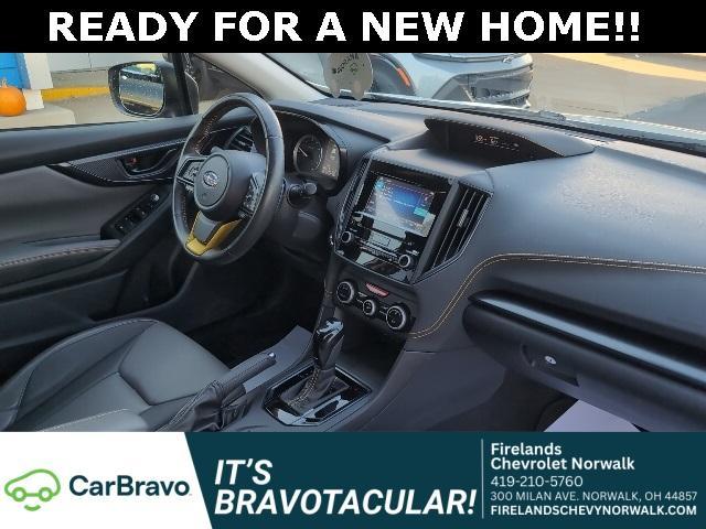 used 2023 Subaru Crosstrek car, priced at $25,000