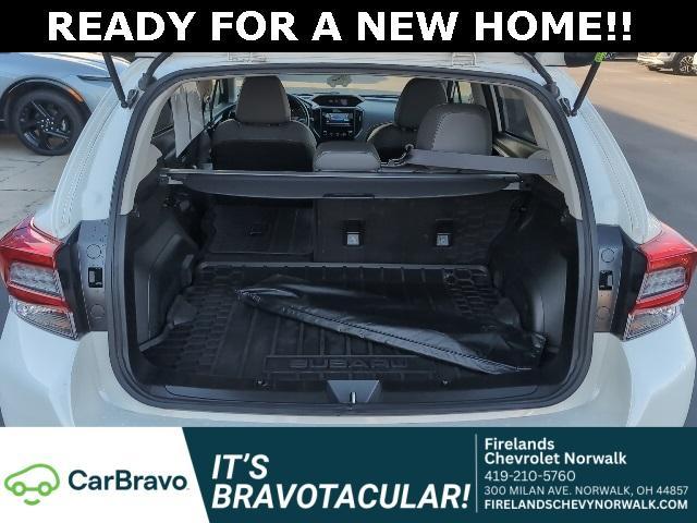 used 2023 Subaru Crosstrek car, priced at $25,000