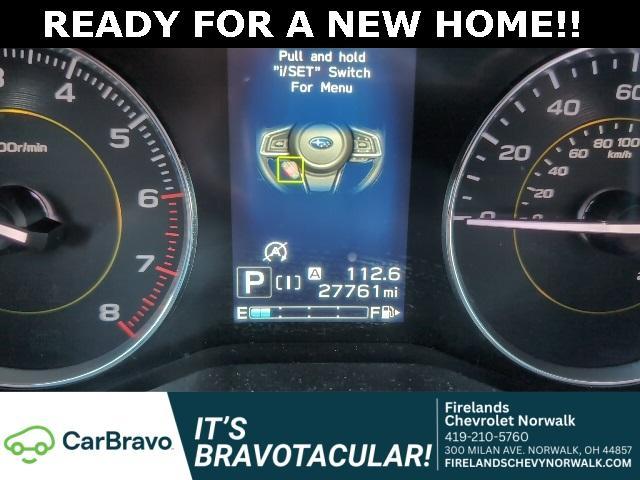 used 2023 Subaru Crosstrek car, priced at $25,000