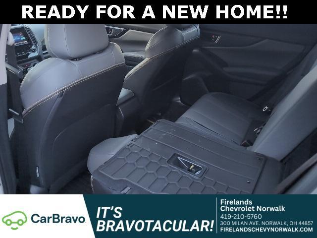 used 2023 Subaru Crosstrek car, priced at $25,000