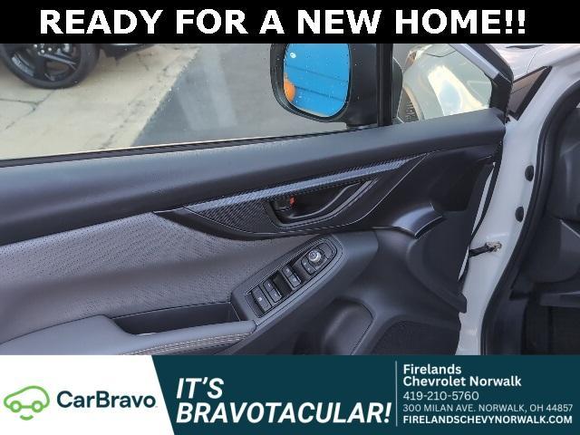 used 2023 Subaru Crosstrek car, priced at $25,000