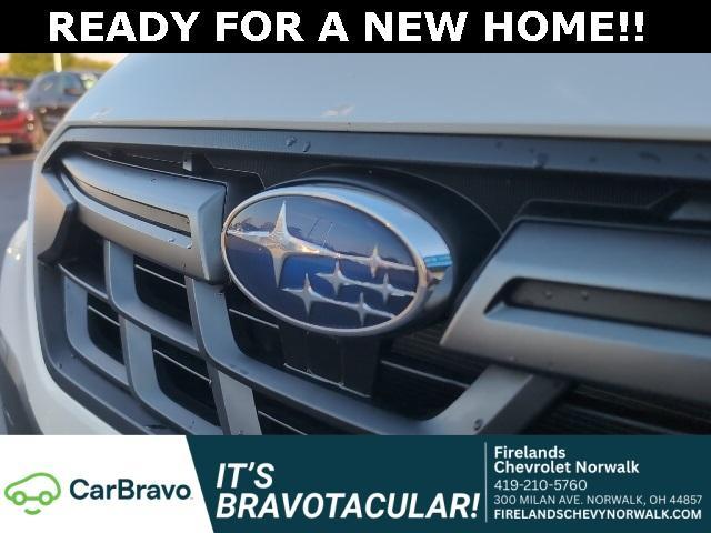 used 2023 Subaru Crosstrek car, priced at $25,000