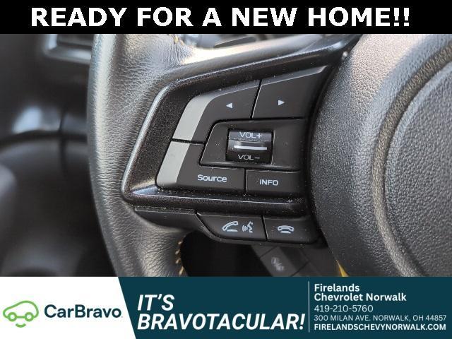 used 2023 Subaru Crosstrek car, priced at $25,000