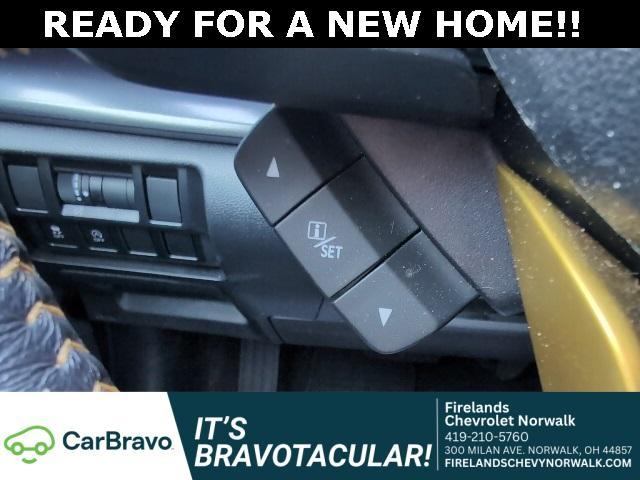 used 2023 Subaru Crosstrek car, priced at $25,000