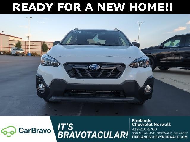 used 2023 Subaru Crosstrek car, priced at $25,000