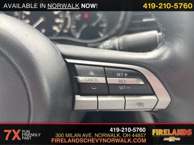 used 2020 Mazda Mazda3 car, priced at $15,500