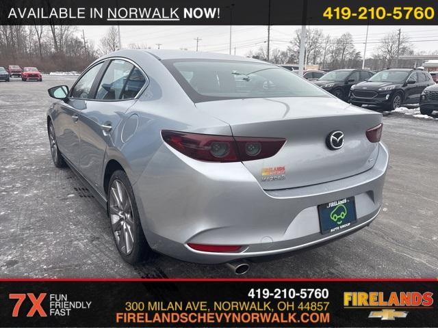 used 2020 Mazda Mazda3 car, priced at $15,500