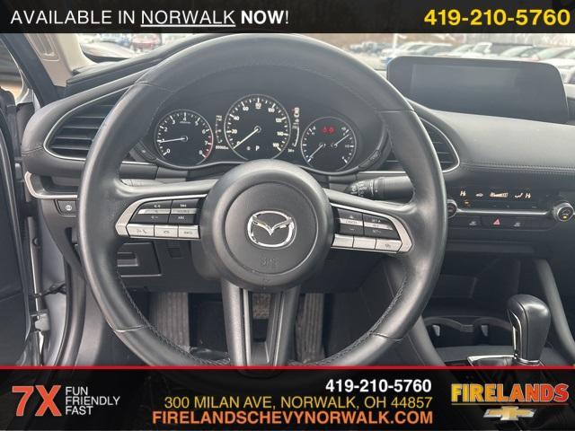 used 2020 Mazda Mazda3 car, priced at $15,500