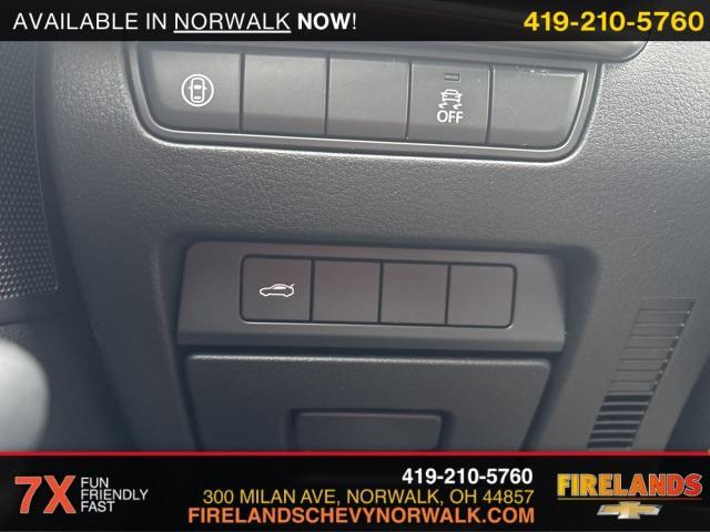 used 2020 Mazda Mazda3 car, priced at $15,500