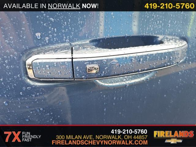 new 2025 Chevrolet Tahoe car, priced at $76,120