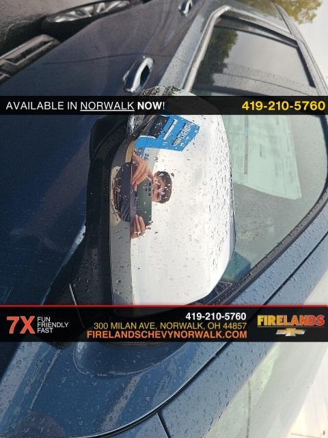 new 2025 Chevrolet Tahoe car, priced at $76,120