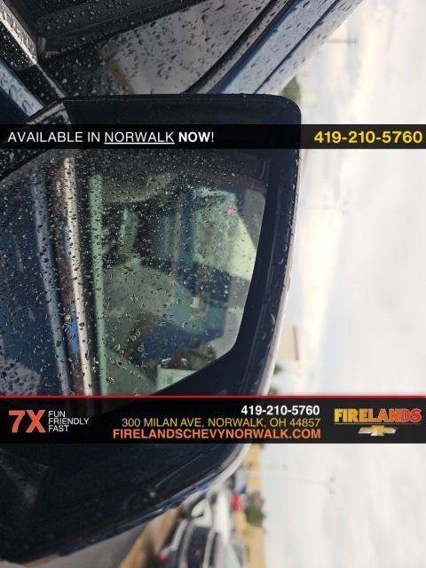 new 2025 Chevrolet Tahoe car, priced at $76,120