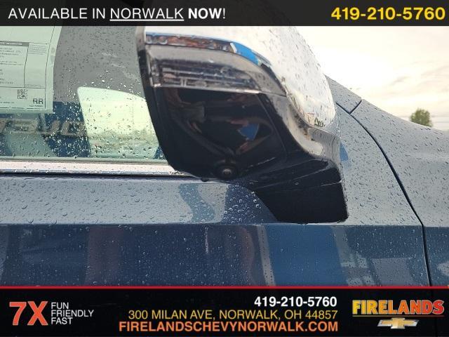 new 2025 Chevrolet Tahoe car, priced at $76,120