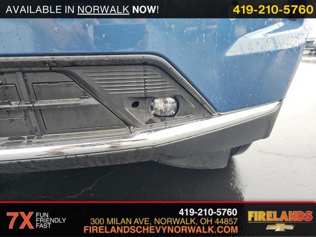 new 2025 Chevrolet Tahoe car, priced at $76,120