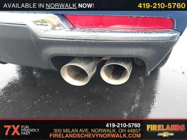 new 2025 Chevrolet Tahoe car, priced at $76,120