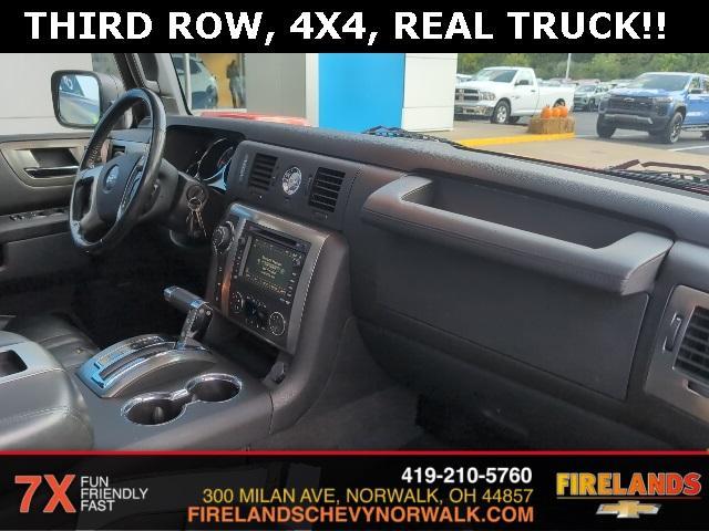 used 2008 Hummer H2 car, priced at $16,000