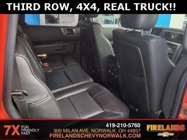 used 2008 Hummer H2 car, priced at $16,000