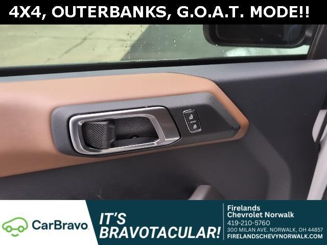 used 2021 Ford Bronco car, priced at $37,000