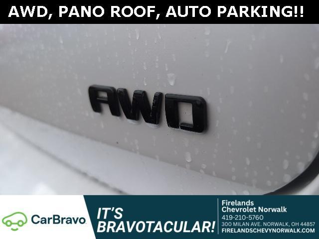 used 2022 Chevrolet Equinox car, priced at $23,750