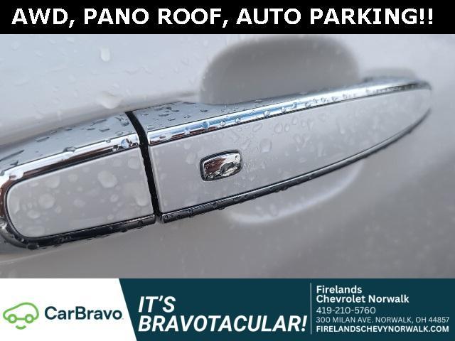 used 2022 Chevrolet Equinox car, priced at $23,750